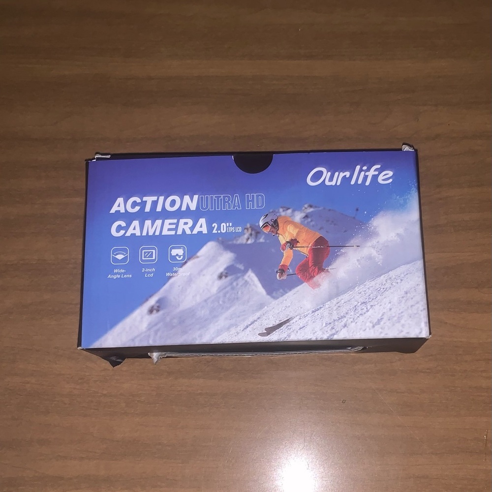 Action Camera - Picture 2 of 3